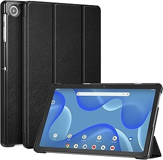 Fintie Case for Onn 10.4 Tablet Pro - Trifold Lightweight Hard Shell Stand Cove with Multi-Angle Stand Folio Cove for ONN Tablet Pro 10.4'' Android Tablet