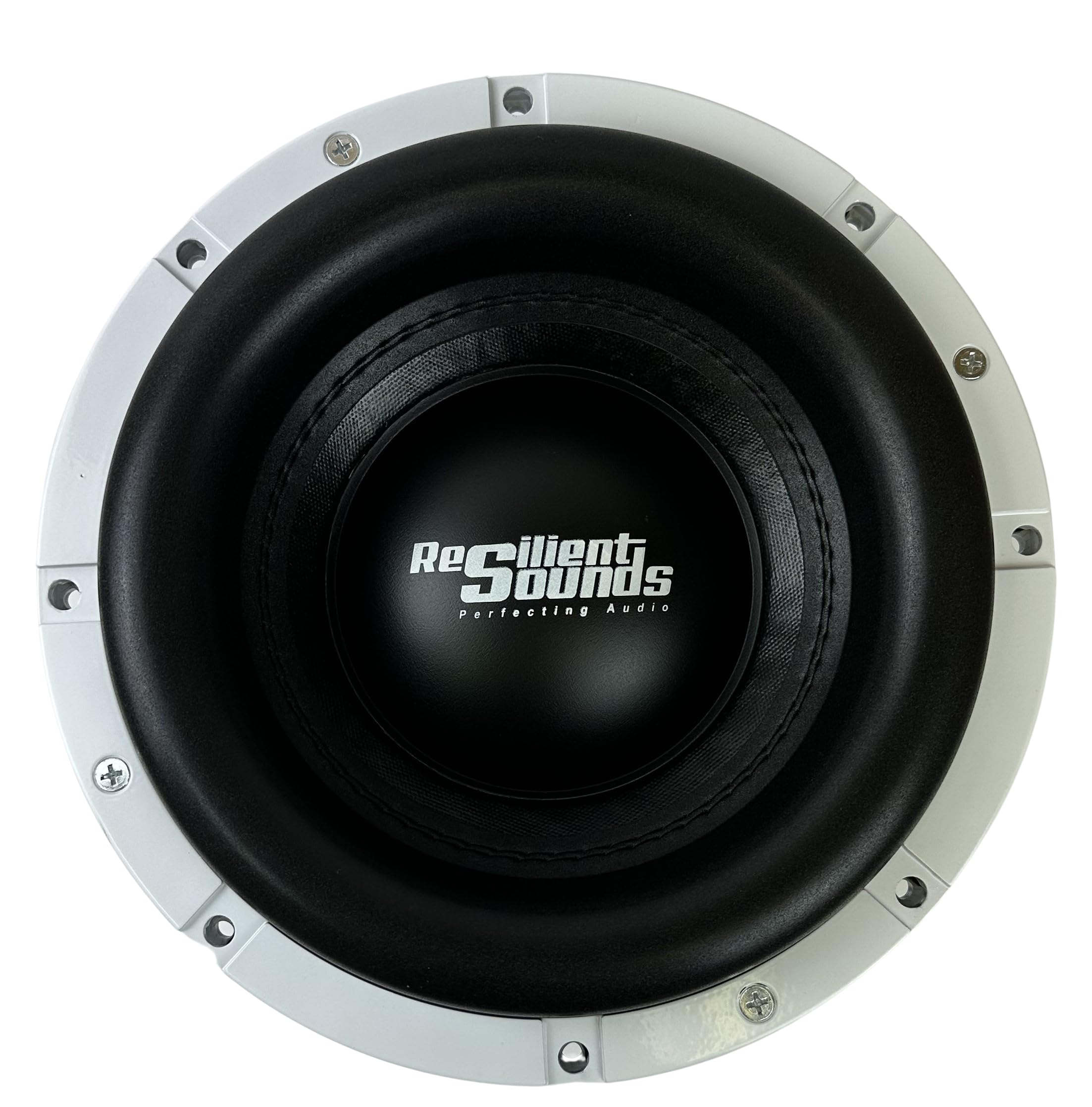 Resilient Sounds Gold 10 V2 1500RMS 10" SUBWOOFER (D2 OHM Load)