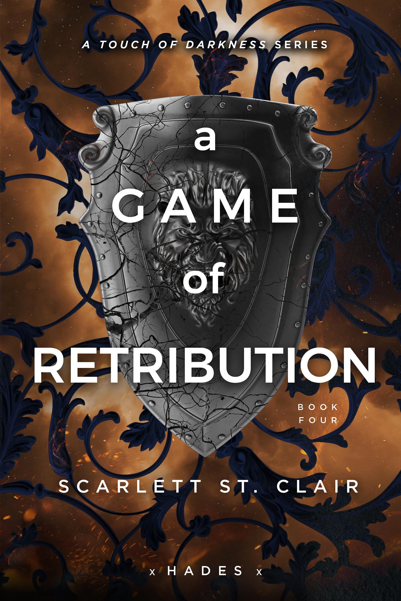 A Game of Retribution (Hades x Persephone Saga Book 4)
