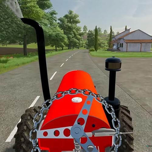 Offroad Tractor Drive: Village Farming Journey