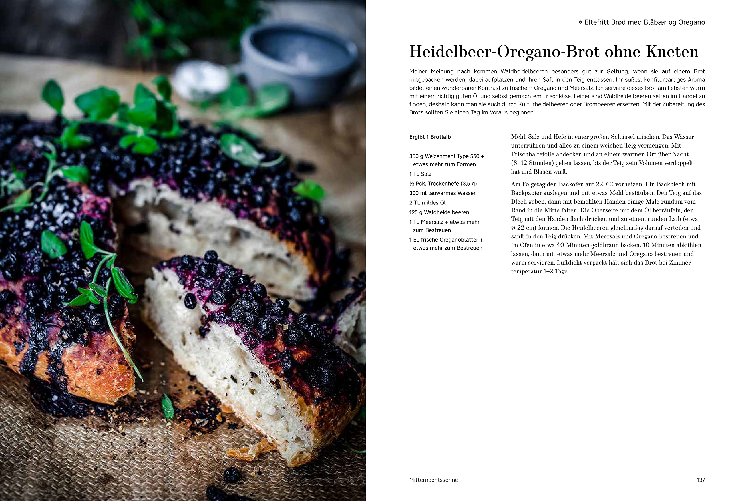 Das Norwegen-Backbuch: Backen im Einklang mit den Jahreszeiten - 90 süße und herzhafte Rezepte von North Wild Kitchen - Deutscher Kochbuchpreis Silber und GAD-Award Silber 2023