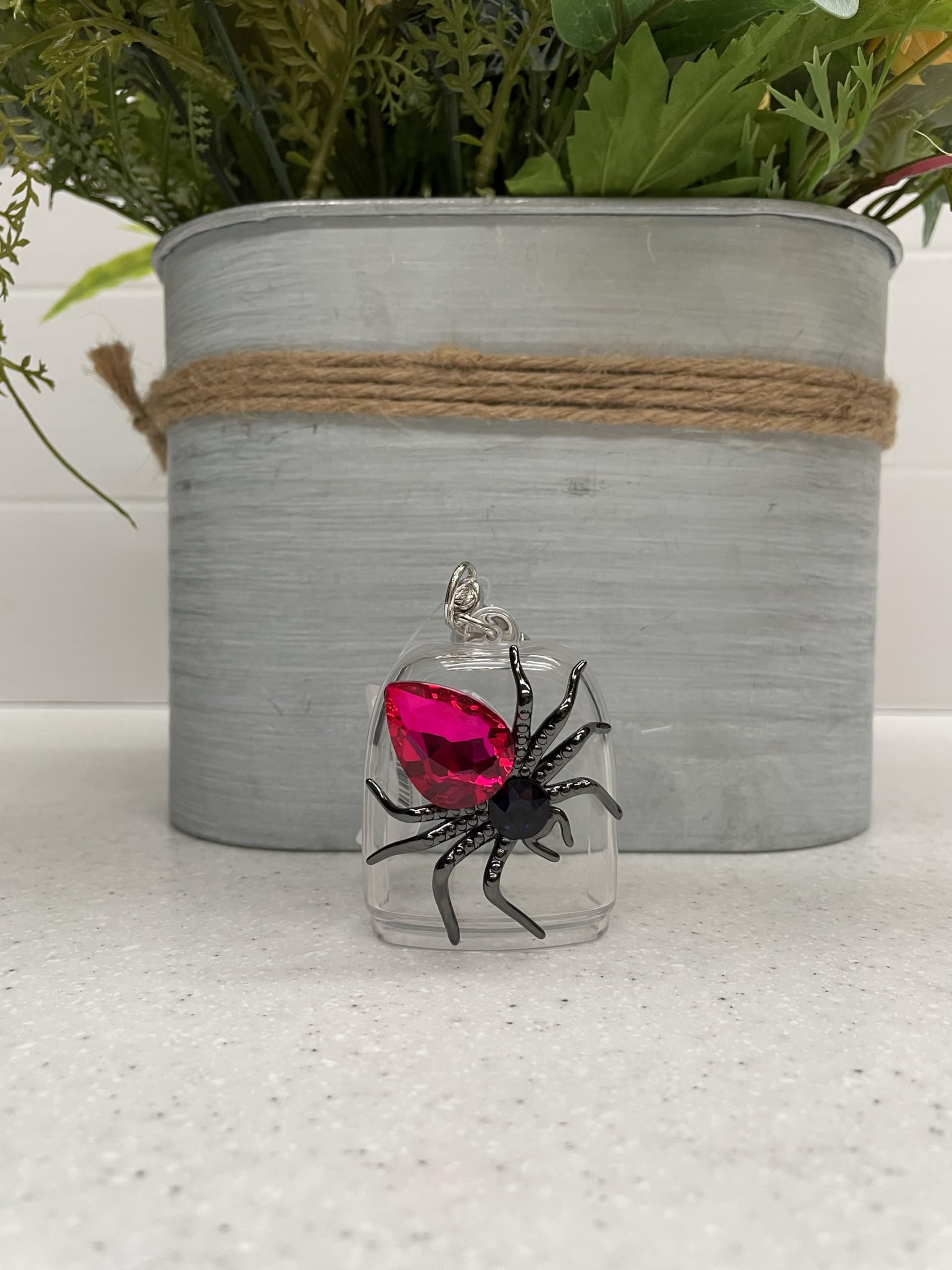 Amazon.com : POCKETBAC Bath Body Works Hand Sanitizer Pink Gem