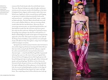 Little Book of Fendi: The story of the iconic fashion brand