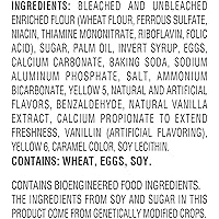 Vista 3 de Galletitas Originales para el Desayuno Stella D'oro, 9 Oz