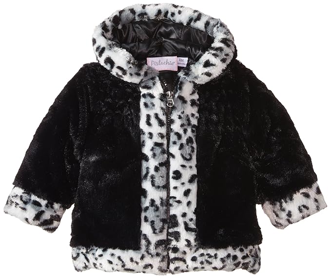 amazon black fur jacket