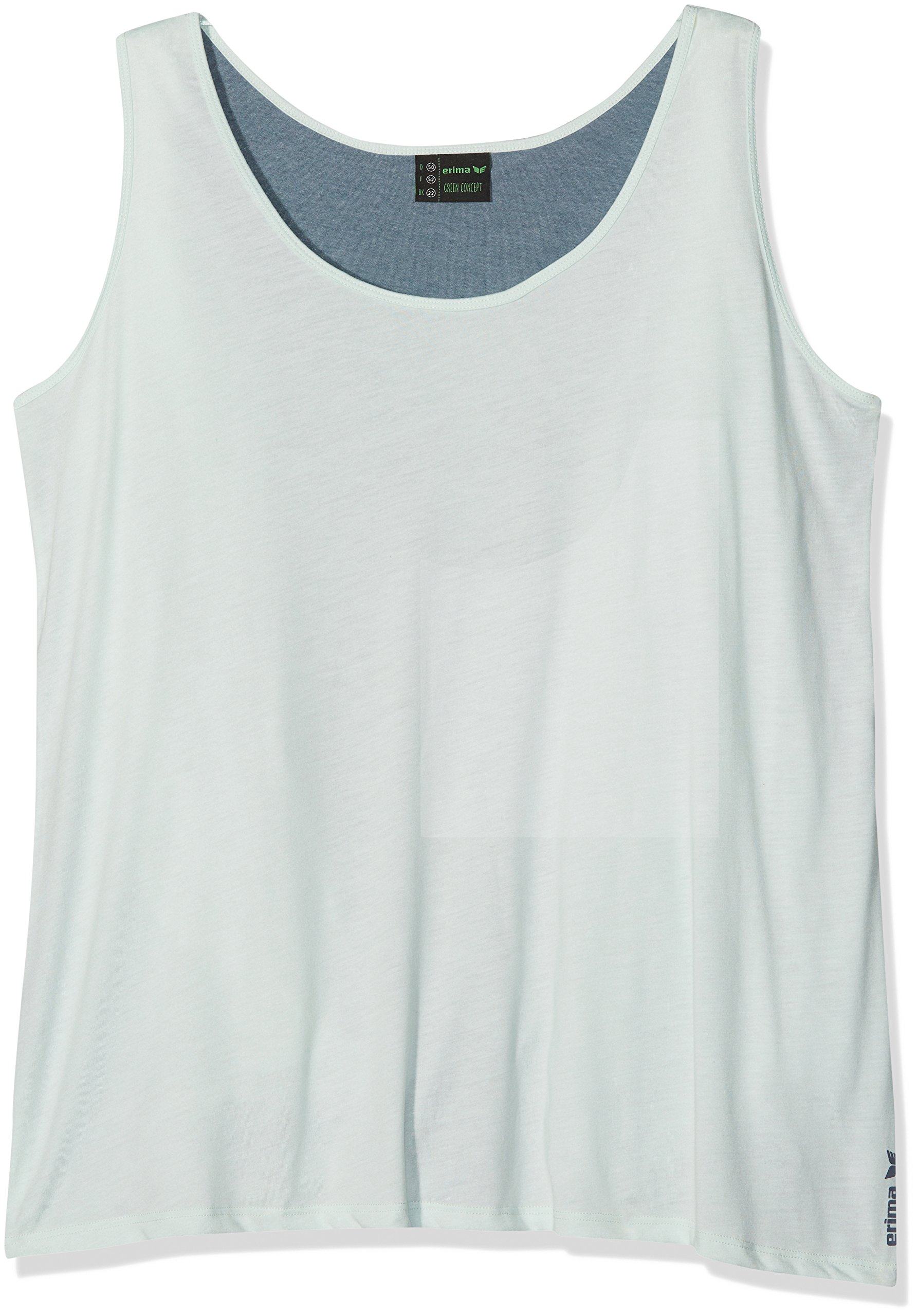 Women's Green Concept Top Sports