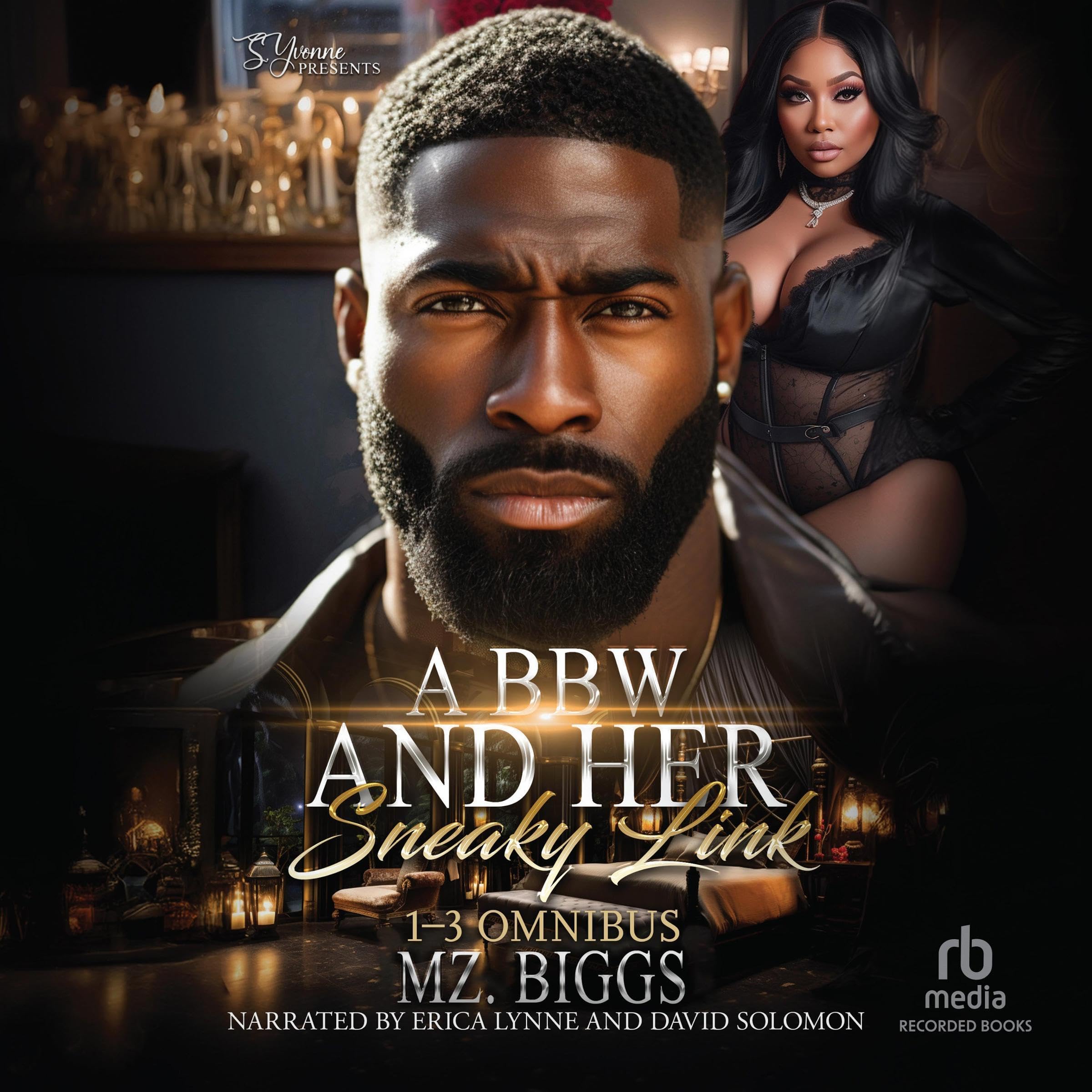 A BBW and Her Sneaky Link Omnibus 1-3