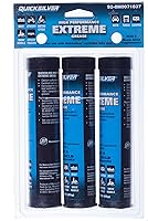 Vista 4 de Quicksilver 8M0071837 Grasa/lubricante extremo de alto rendimiento con PTFE, cartuchos de 3 onzas, paquete de 3