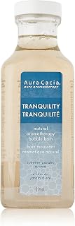 Aura Cacia Coop Tranquility Bubble Bath, 0.95 Pounds