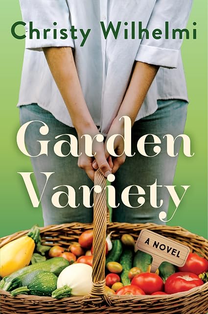 Portada de Garden Variety