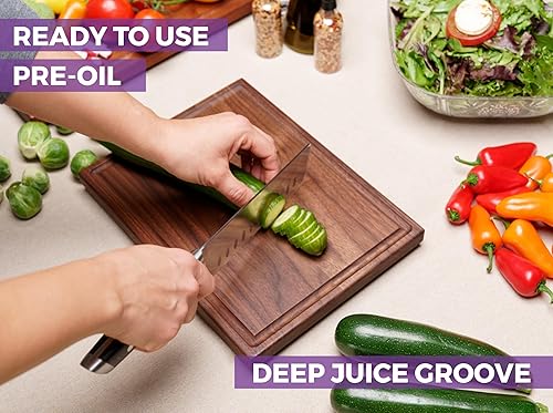 Miniatura 4 de Nombre personalizado grabado en su tabla para cortar- Regalo de bodas, Aniversario, Bienvenida a casa, Cumpleaños, Corporativo, Premio, Promoción en