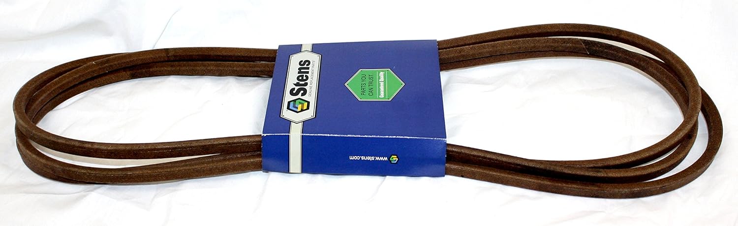 Stens 5/8" X 123" V-Belt - Replaces Dixie Chopper 2008B120R 265-453