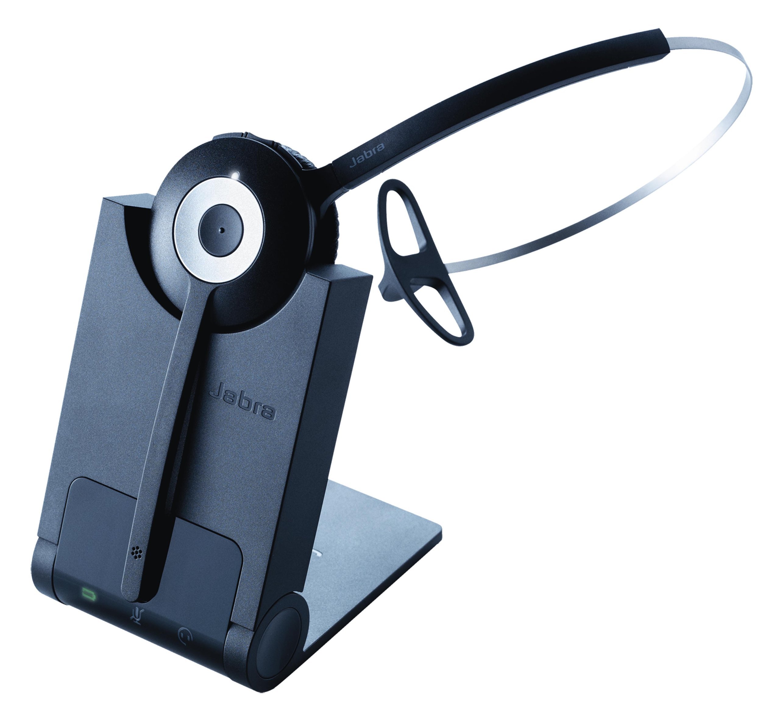 Jabra PRO 930 USB MS Kopfhörer (Zertifiziert und Generalüberholt)