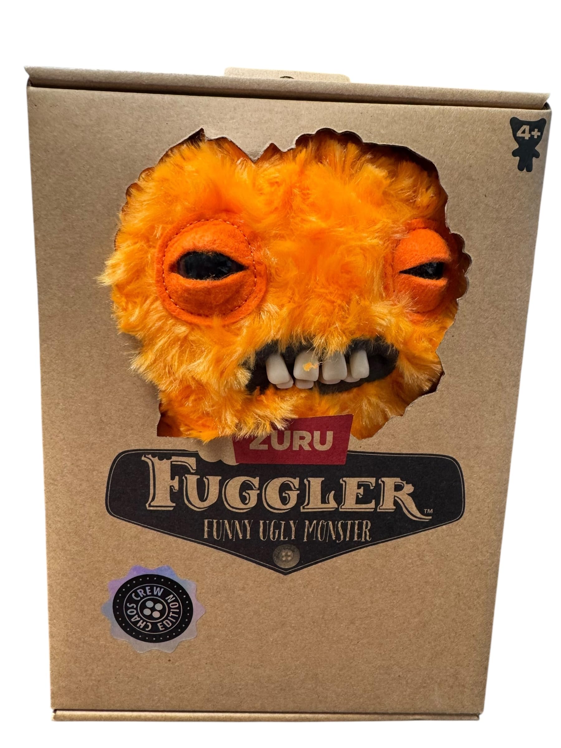 Amazon.com: ZURU Fuggler Funny Ugly Monsters Chaos Crew 9