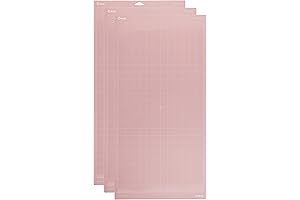 Cricut FabricGrip Adhesive Cutting Mat 12x24