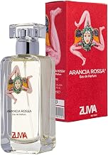 Profumi Zuma Arancia Rossa Eau de Parfum Fragrance Citrus Spray The Radiant Energy of the Sun in a Bottle Made in Italy (Arancia Rossa 50 ml)