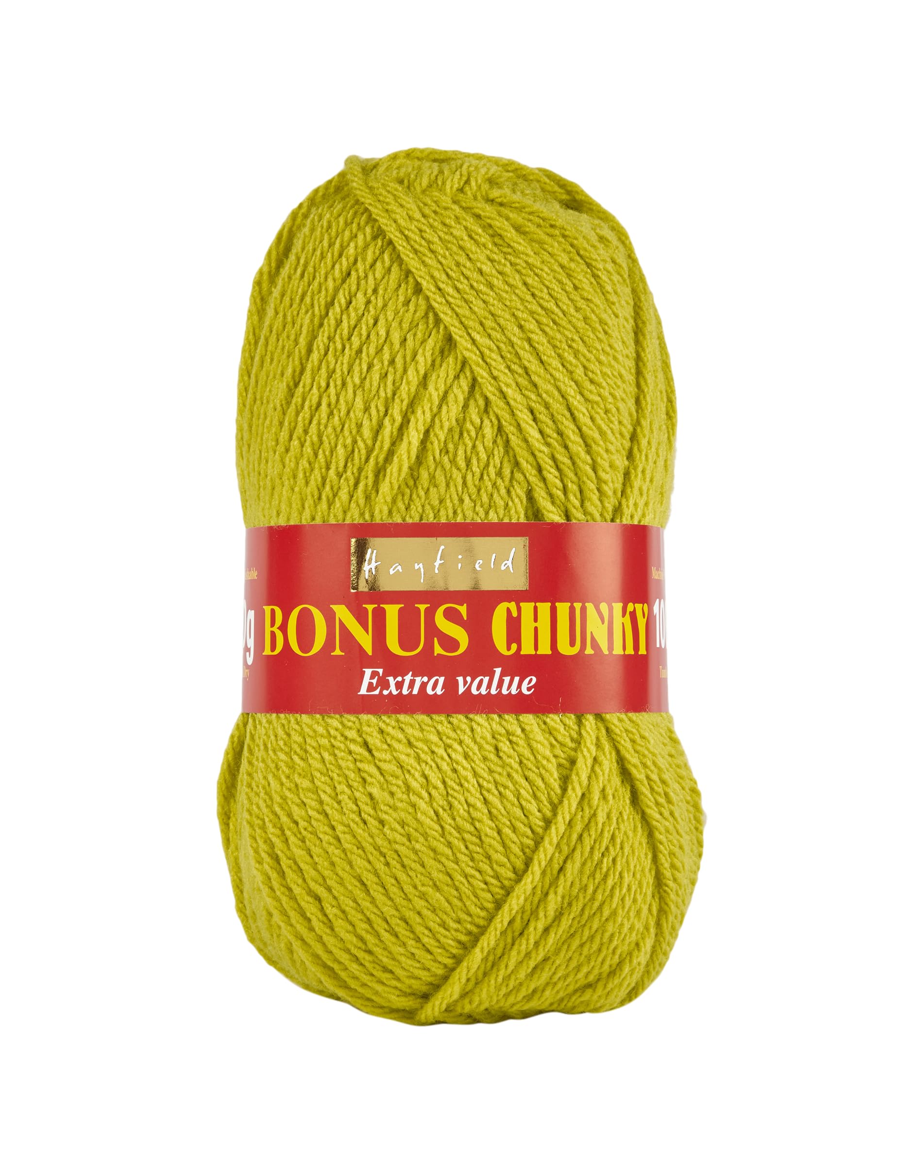 Sirdar Hayfield Bonus Chunky, Zest (582), 100g