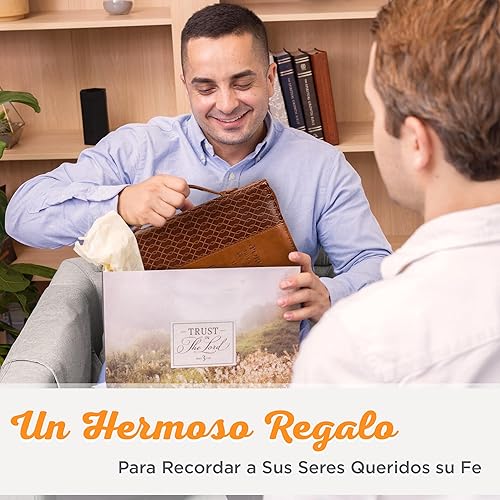 Miniatura 7 de Jeremiah 2911 Two-Tone BibleBook Cover - Forro para Biblia