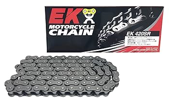 EK-CHAIN イーケーチェーン EK 420SR (GP;GP) SPJ 142L 420SR-X