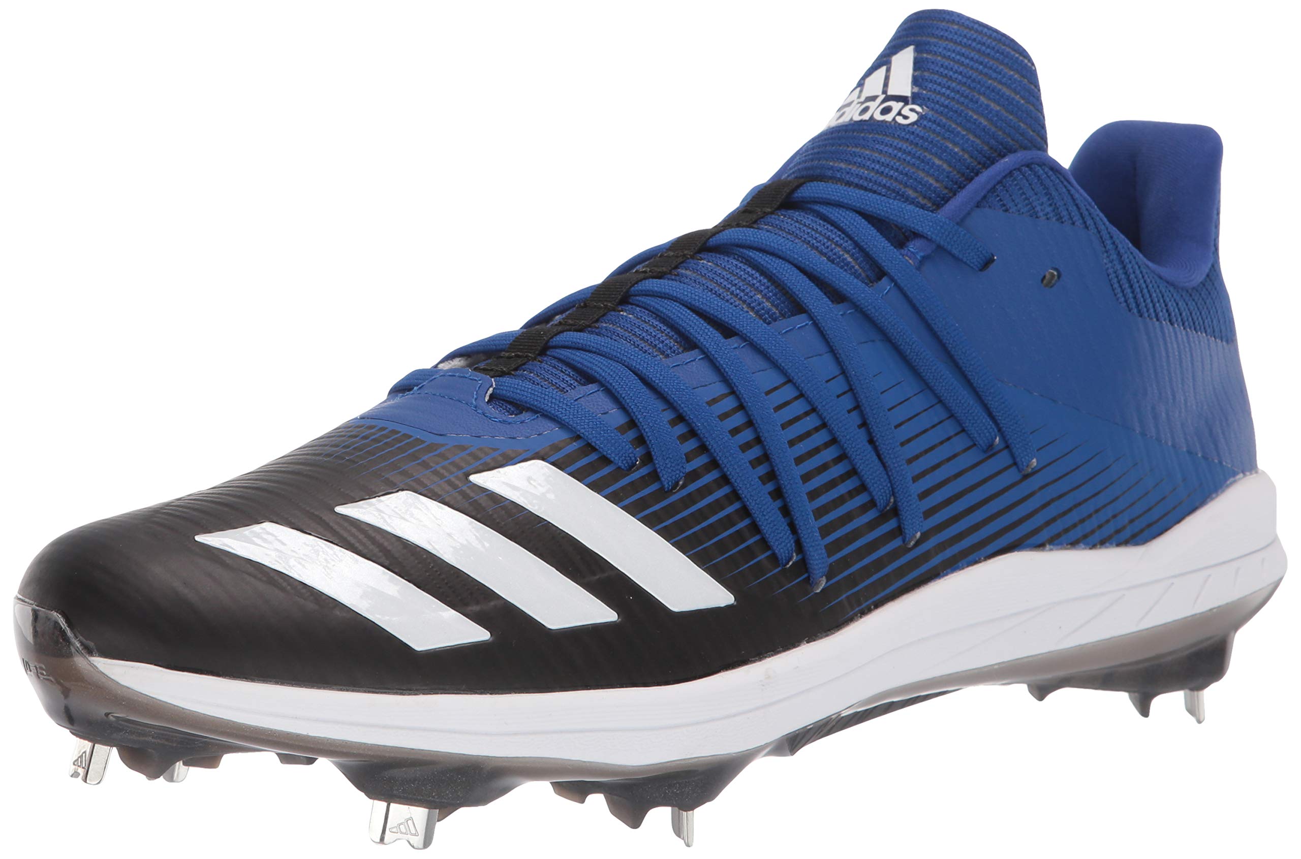 adidas Men's Afterburner 6 Sneaker, Collegiate Royal/FTWR White/core Black, 6.5 M US