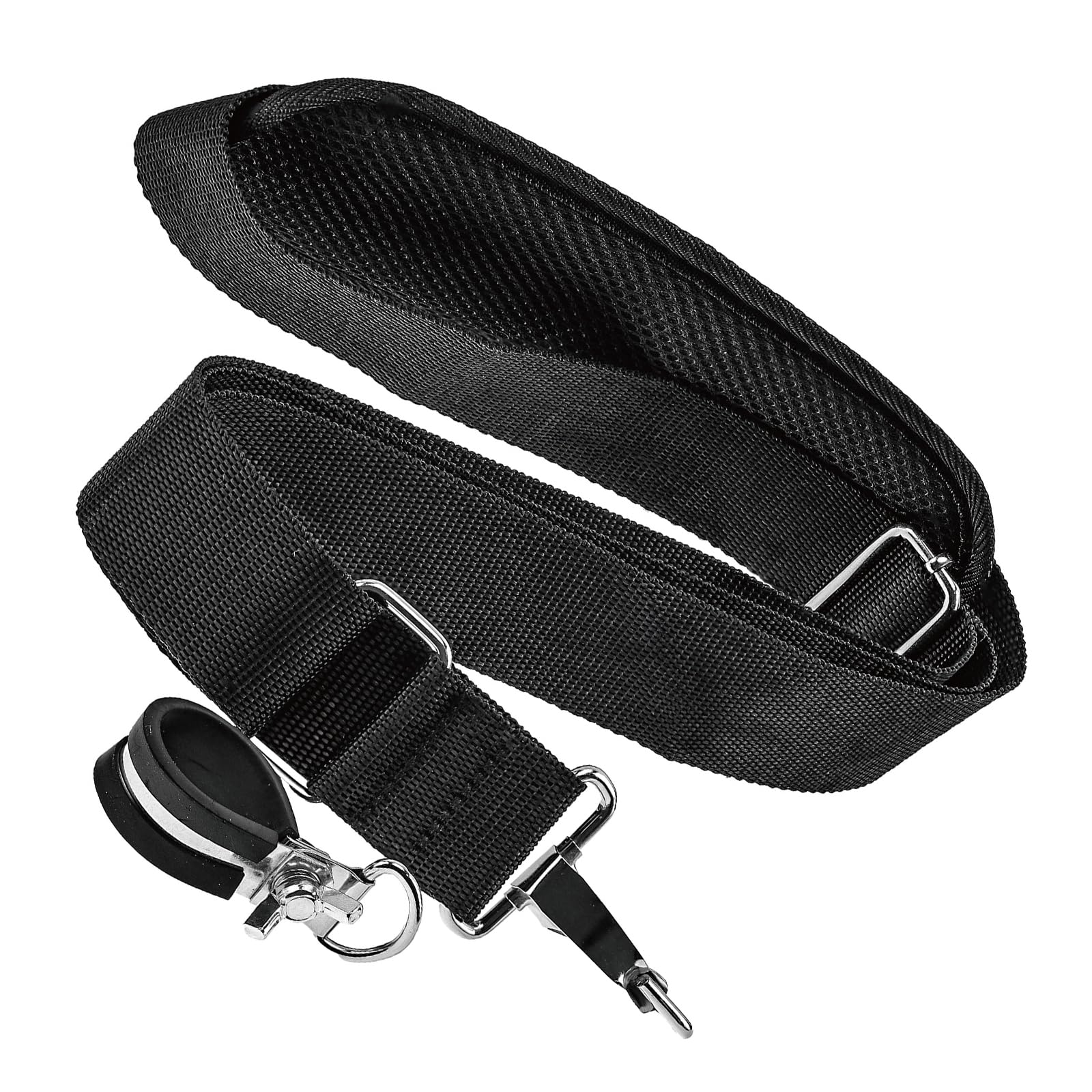 Ergonomic Eater Strap Weeder Trimmer Harness Fast Release for Efficient Lawns Maintenance Adjustable 78cm-95cm Heavy Duty Shoulder Pad