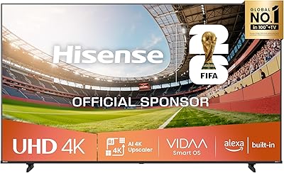 Hisense Smart TV 85