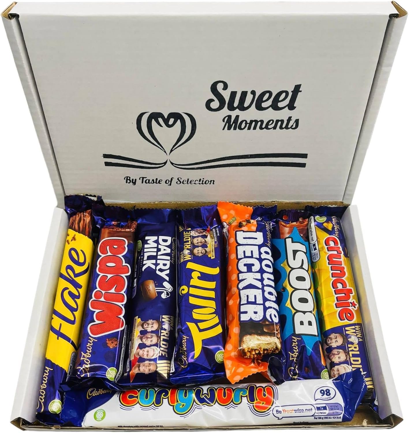 Cadbury Dairy Milk Chocolate Gift Box, Luxury Cadbury Chocolate