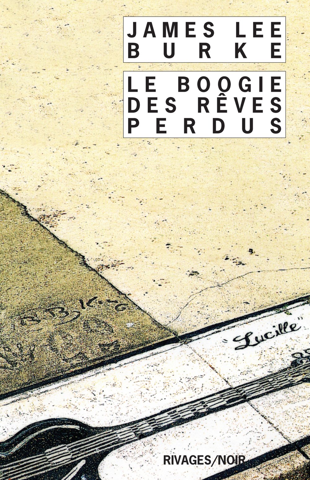Boogie des reves perdus (Le) (RIVAGES NOIR (POCHE))
