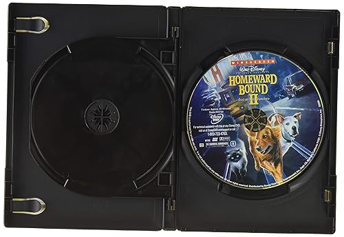 Vista 4 de Homeward Bound - The Incredible Journey Homeward Bound II - Lost In San Francisco