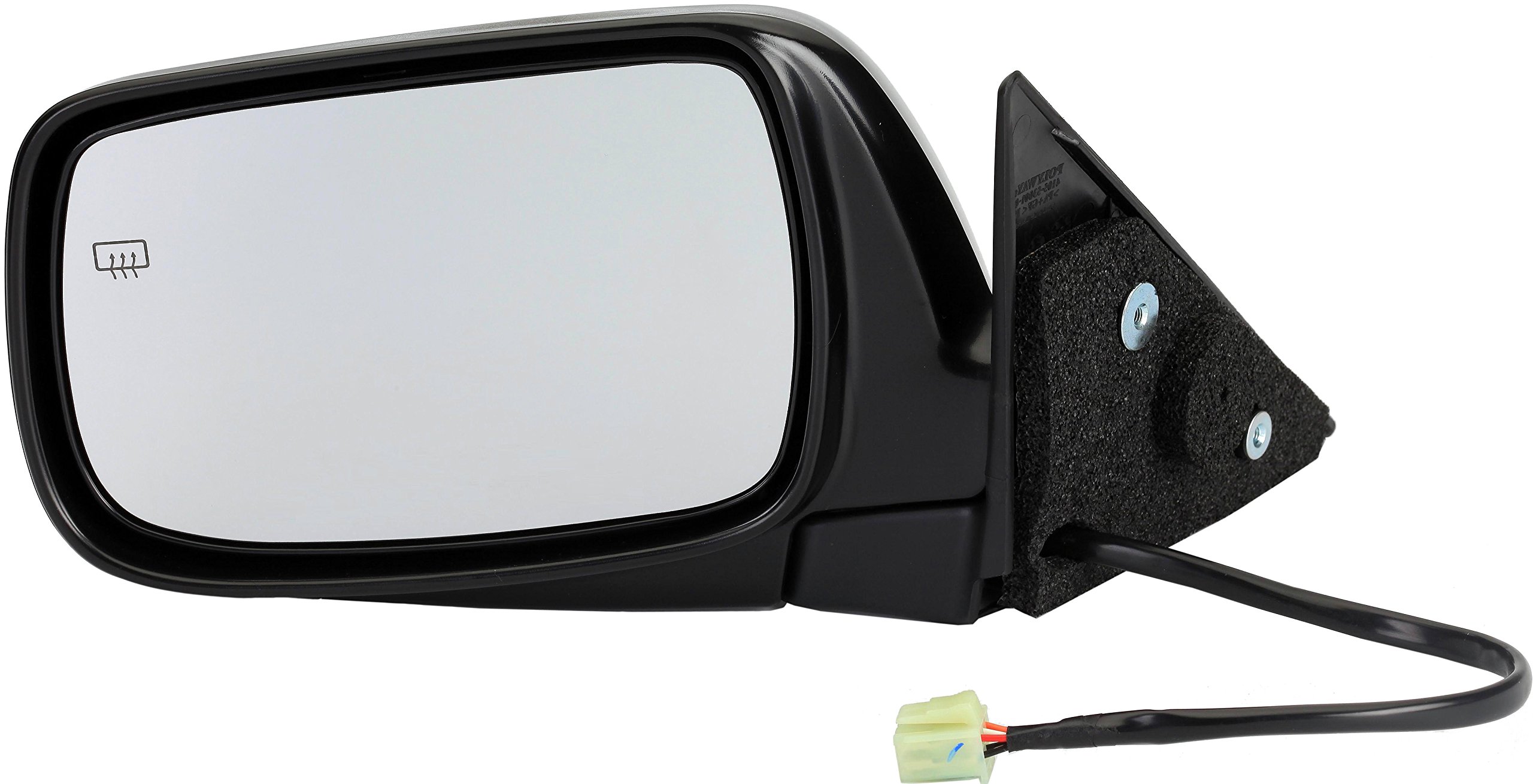 Dorman 955-1561 Driver Side Power Door Mirror - Heated for Select Subaru Models