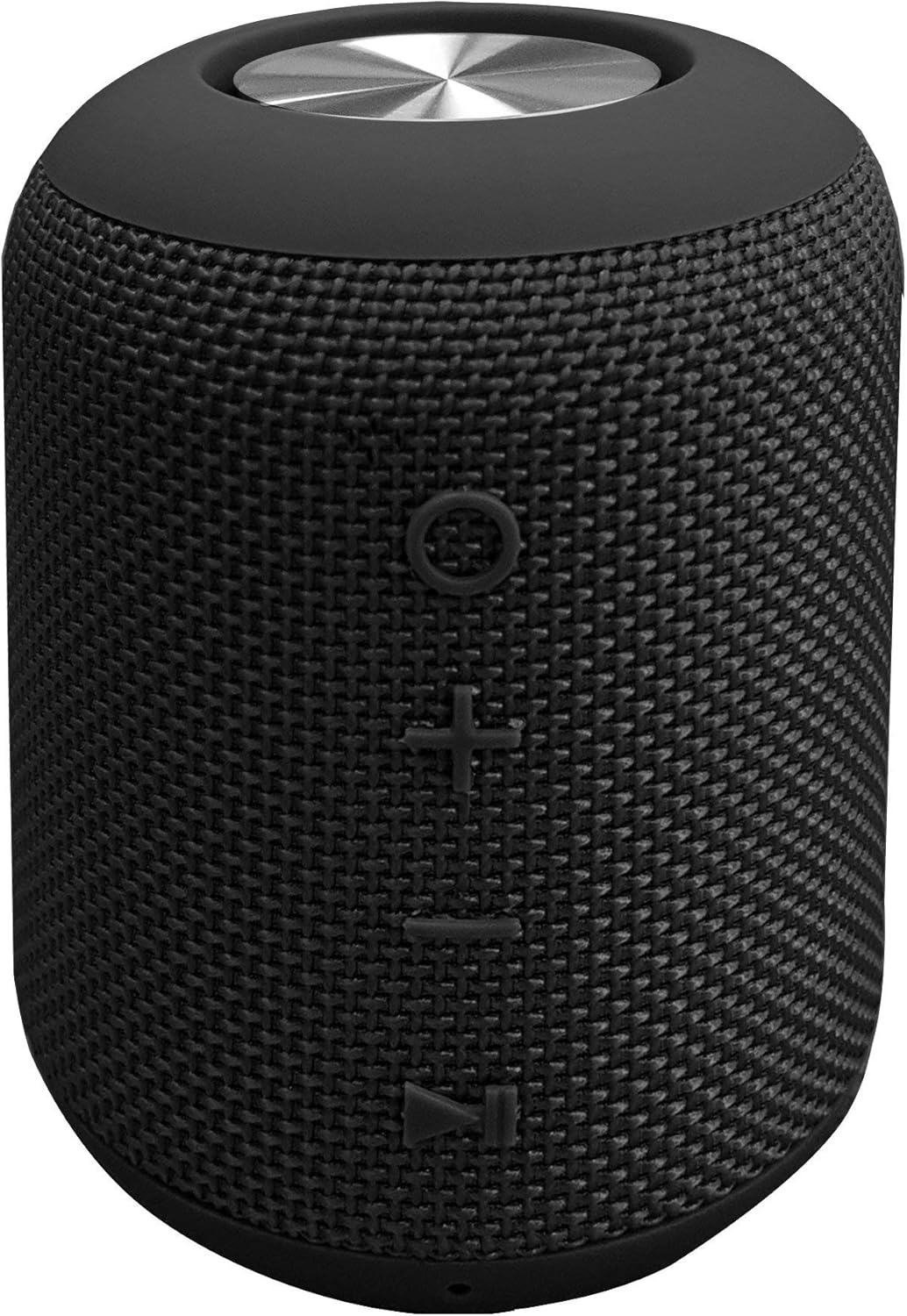 EFM Indio Wireless Bluetooth Speaker Charcoal Gray Portable
