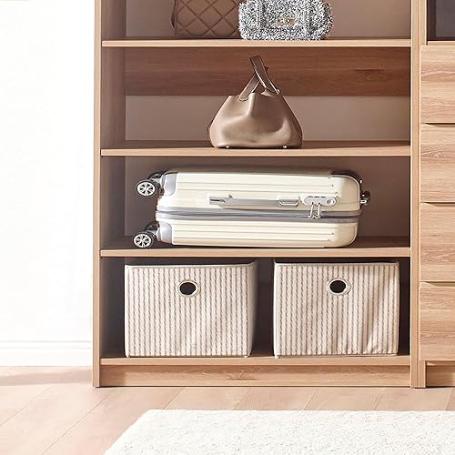 Miniatura 3 de Sistema de armario de madera Prosper Oak