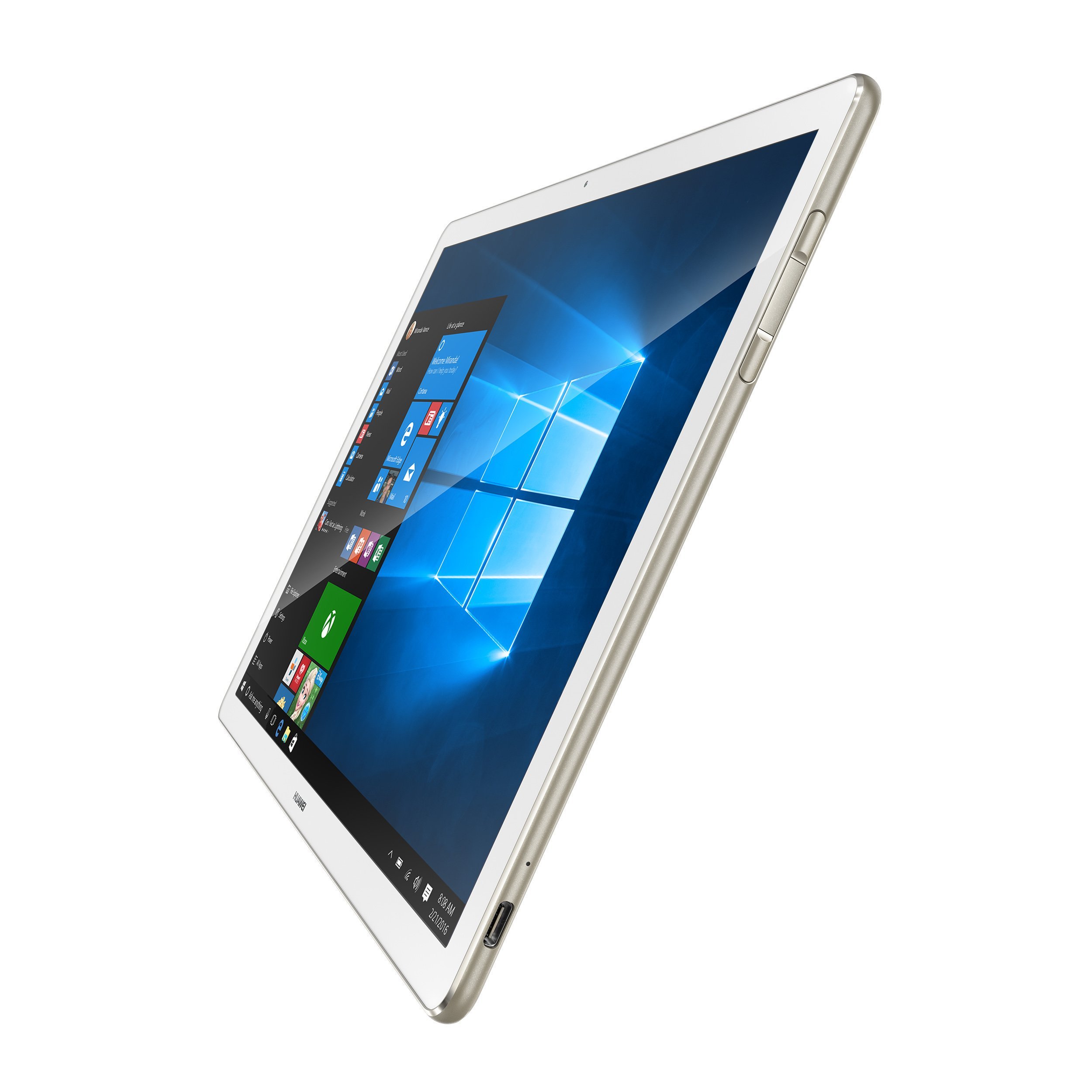 MateBook M5 8GB 238GB フルセット ファーウェイが12型で2in1スタイルのパソコン「MateBook」7月15