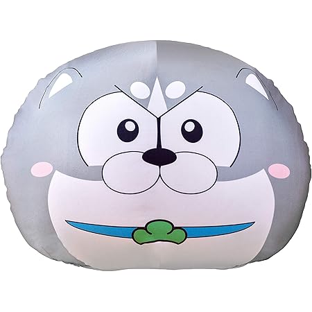 Amazon フリュー F Nex おそ松さん 松犬びっぐまるっこソファクッション ハスキー Amu Fnx7 アニメ 萌えグッズ 通販