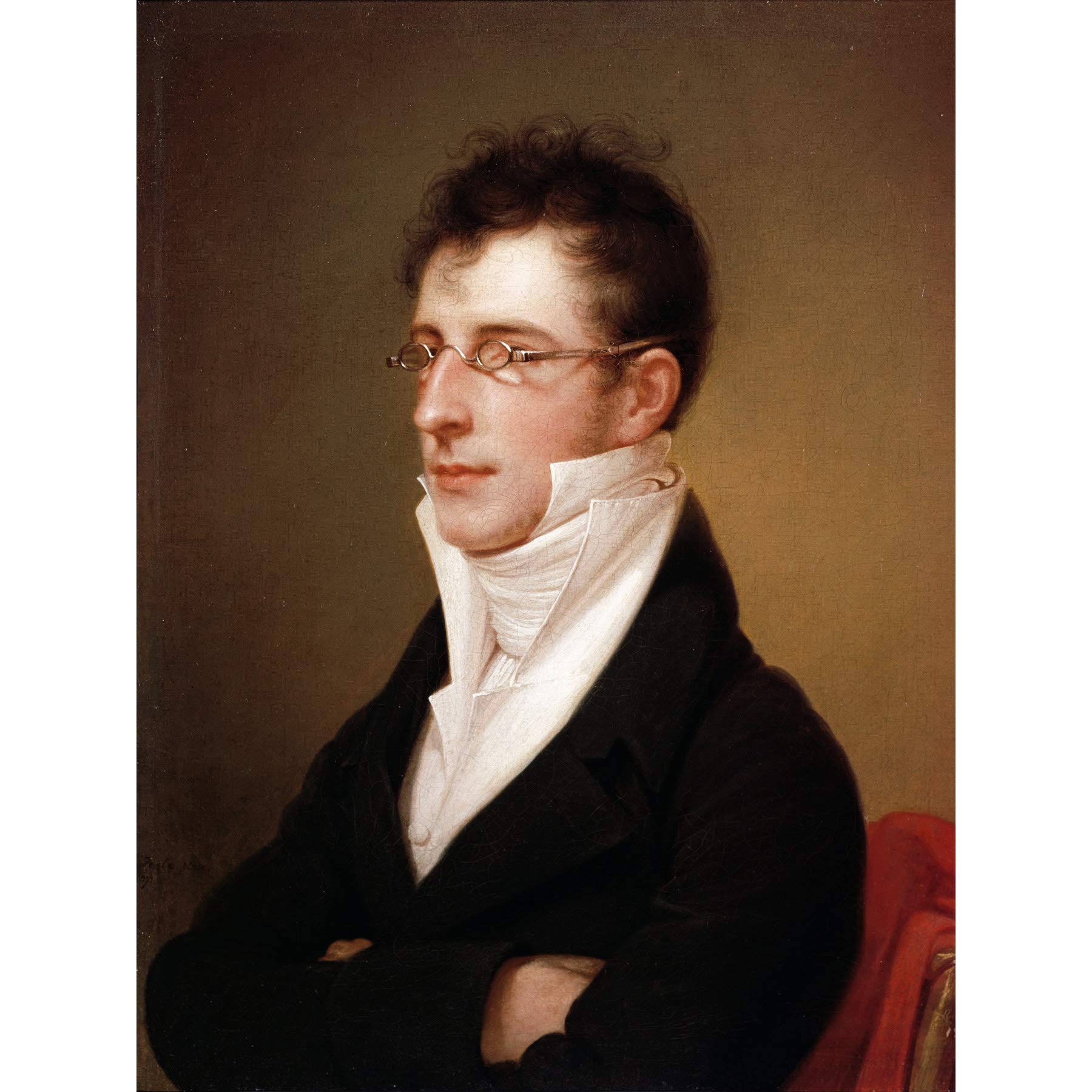Rembrandt Peale Rubens Peale Large Art Print Poster Wall Decor Premium Mural