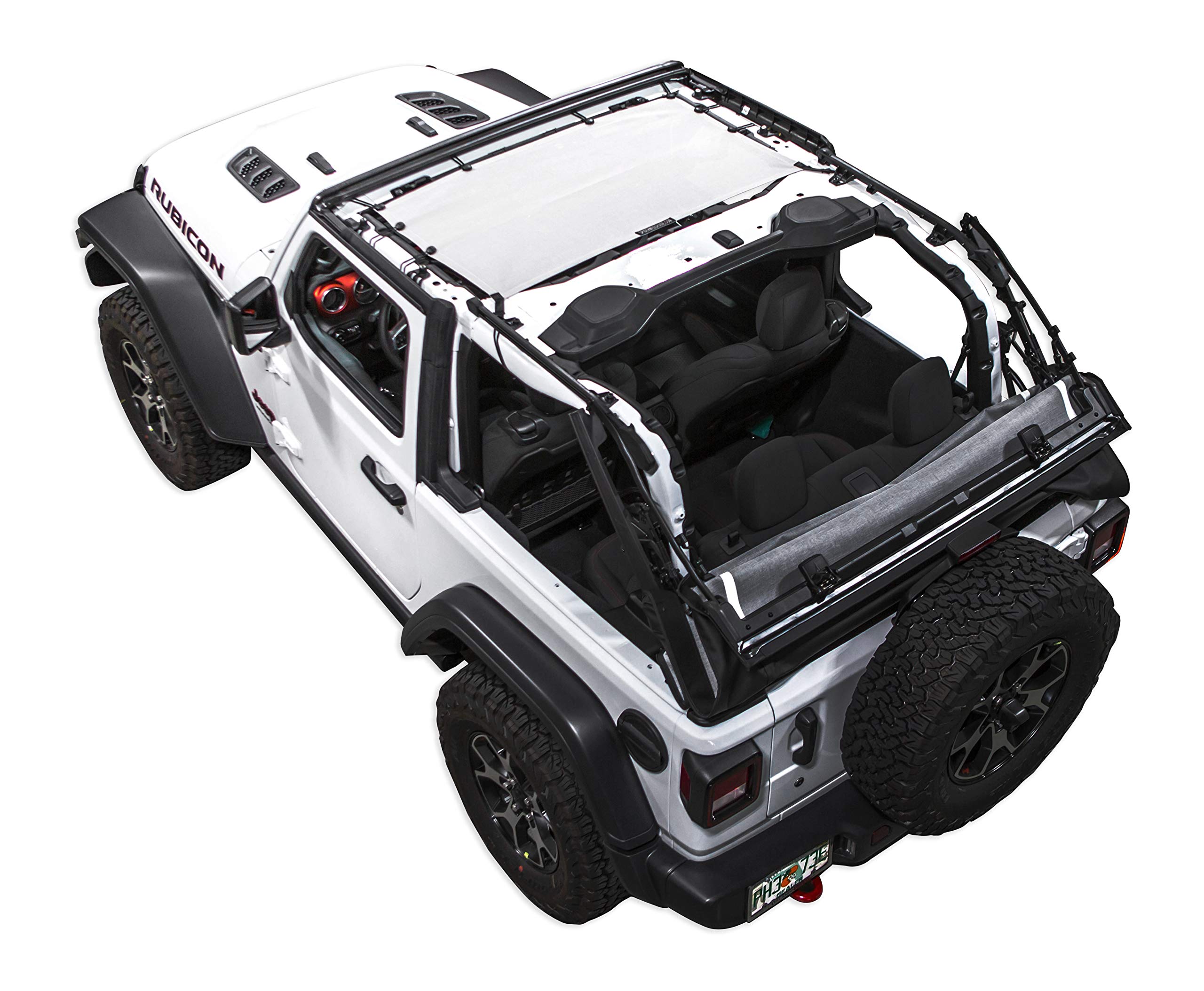 Amazon.co.jp: SPIDERWEBSHADE (スパイダーウェブシェード) Jeep 