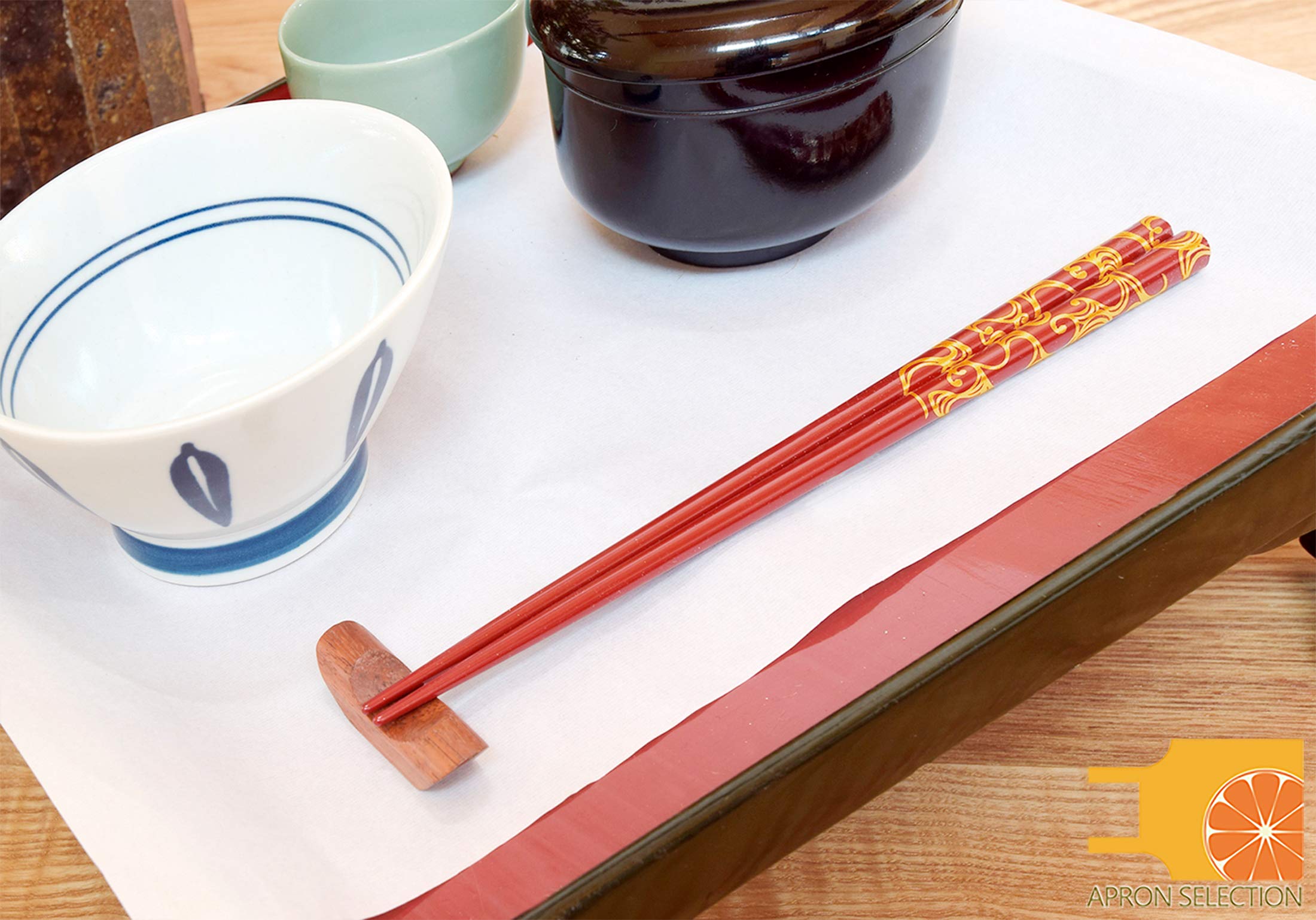 Amazon｜橋本幸作漆器店(Hashimoto-Kousaku Sikkiten) 輪島うるし箸