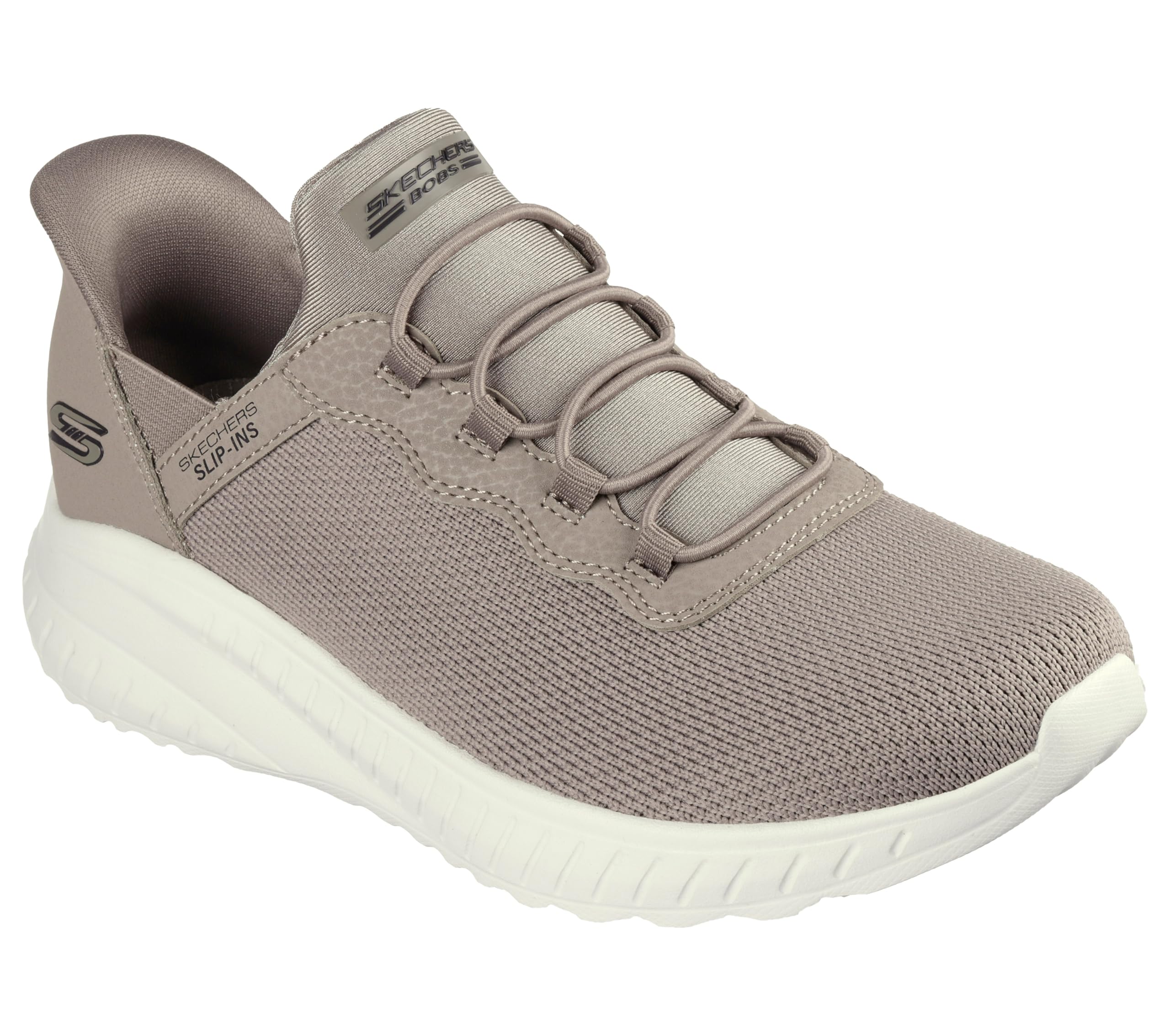 Skechers Donna Bobs Squad Chaos Daily Inspiration Slip-in ALLENATRICE