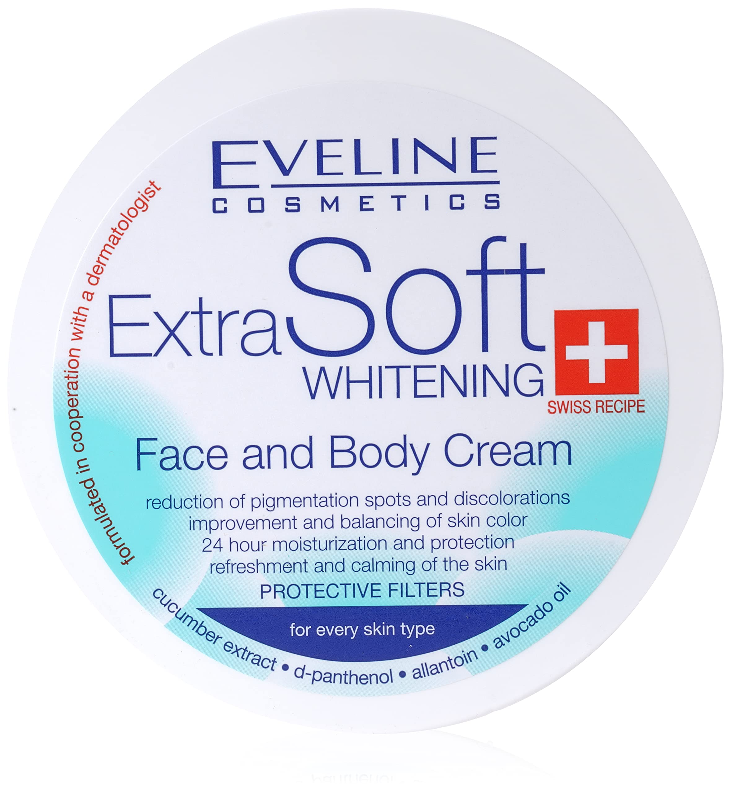 Eveline Skin Care Sets Cream , 175ml