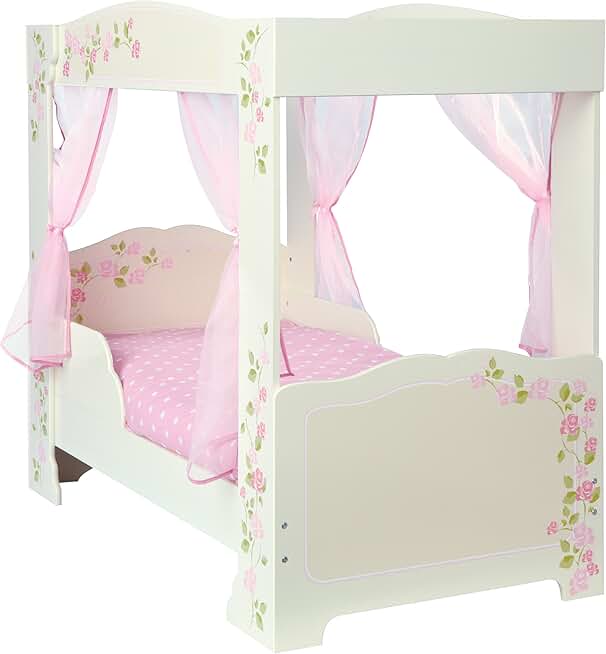 Amazon.co.uk girls bed
