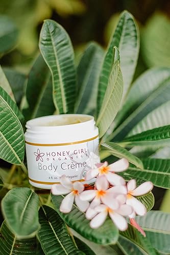 Miniatura 4 de Honey Girl Organics Crema corporal, 4.0 onzas líquidas