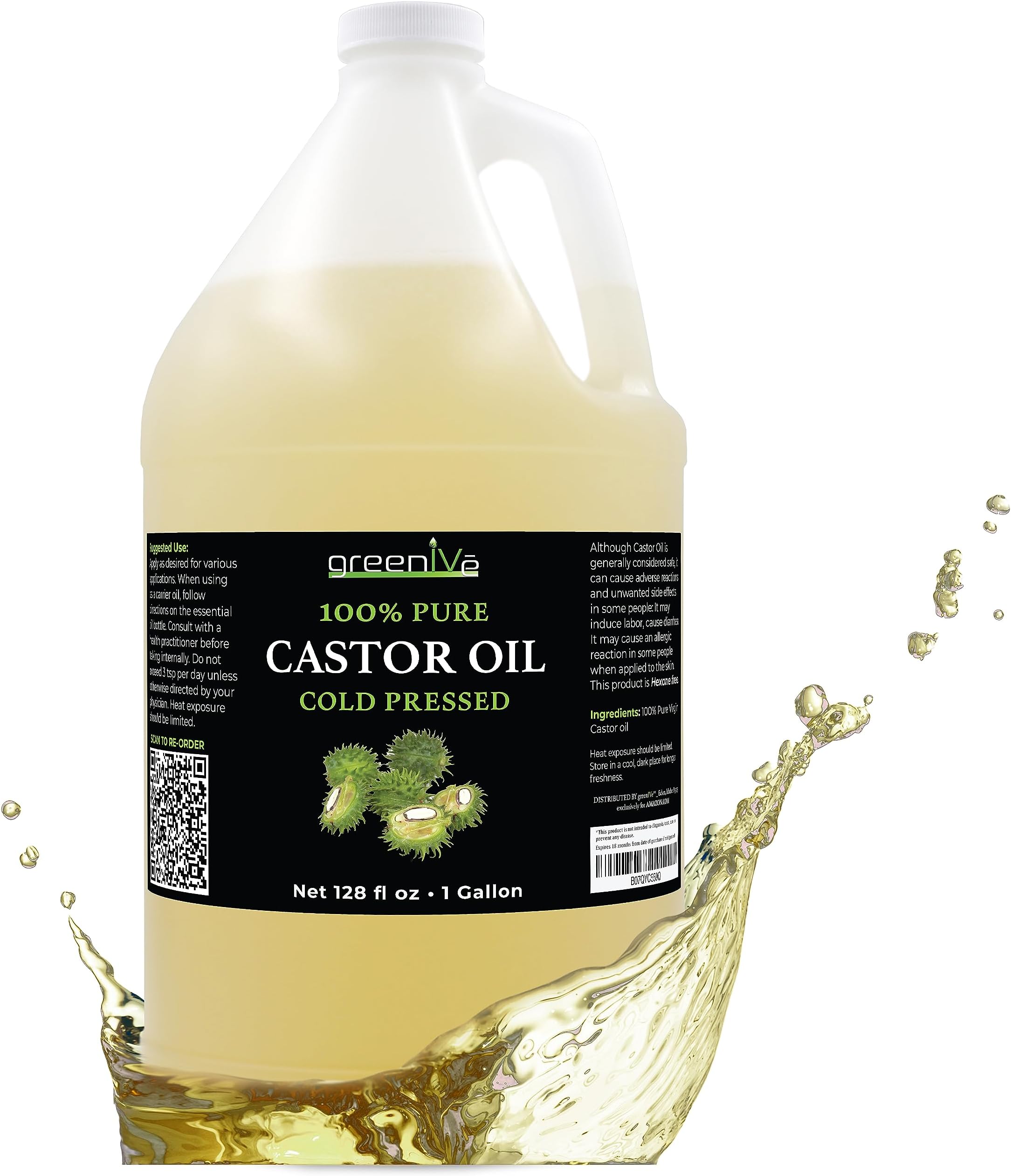 Castor Oil