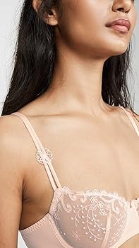 Simone Perele Women's Delice Demi Cup Underwire Bra at