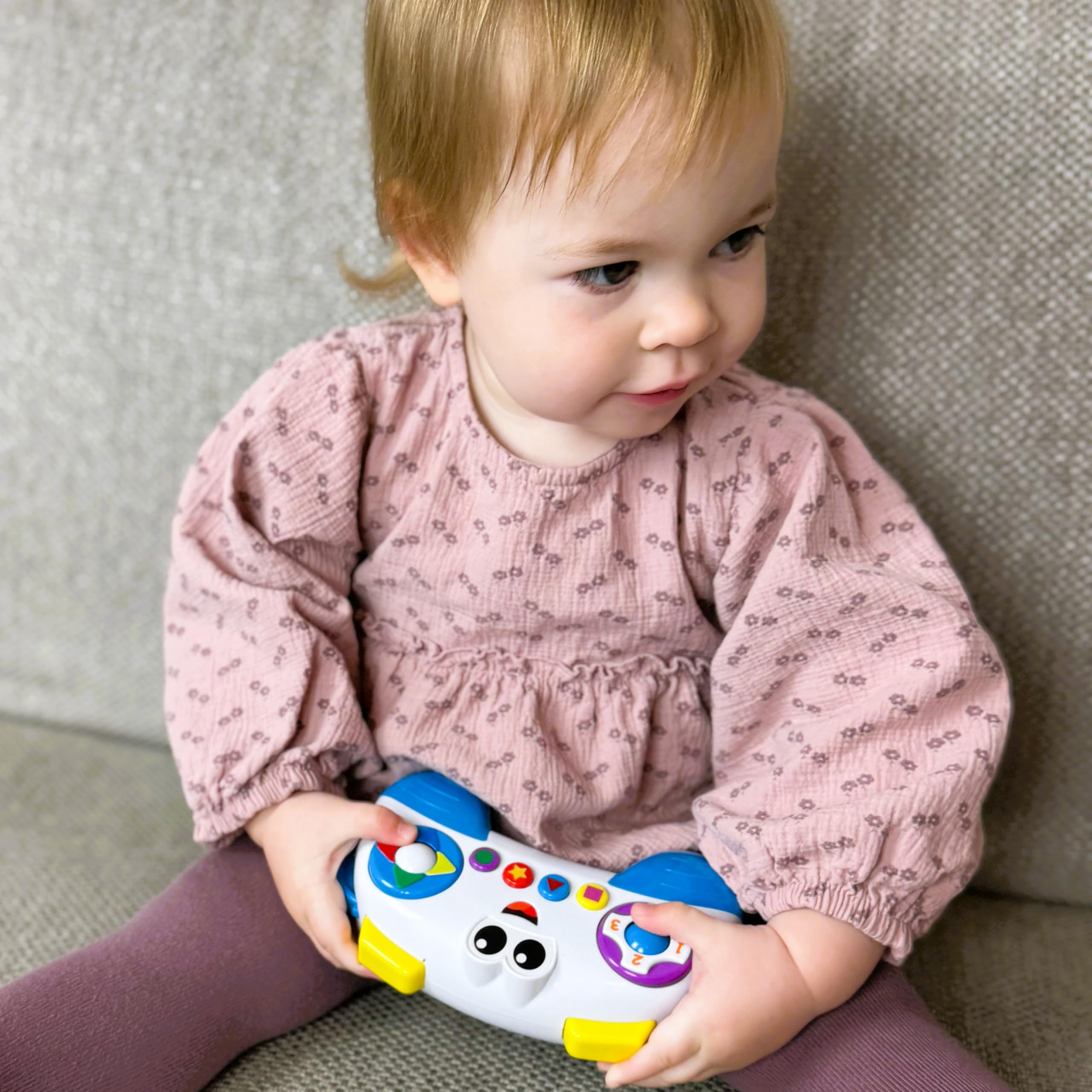 The Learning Journey: On The Go Game Controller Gallery Image