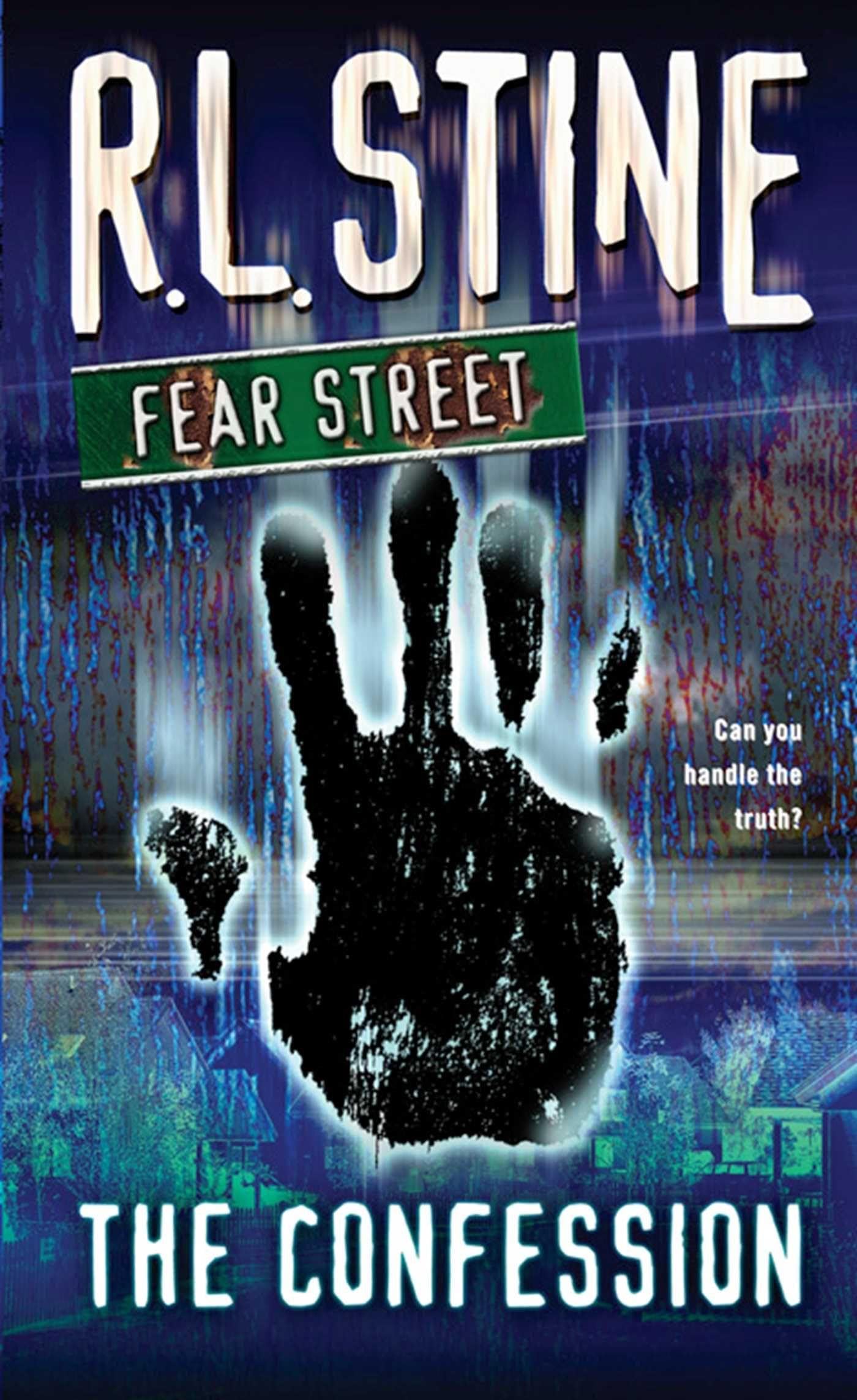 Confession (Fear Street)