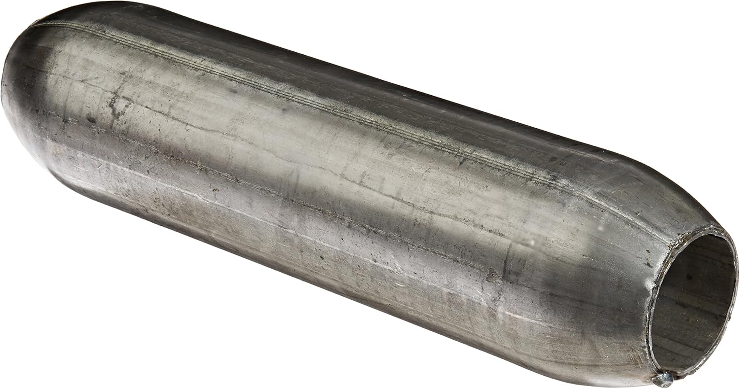 AP Exhaust Glass Pack Muffler - 301200S