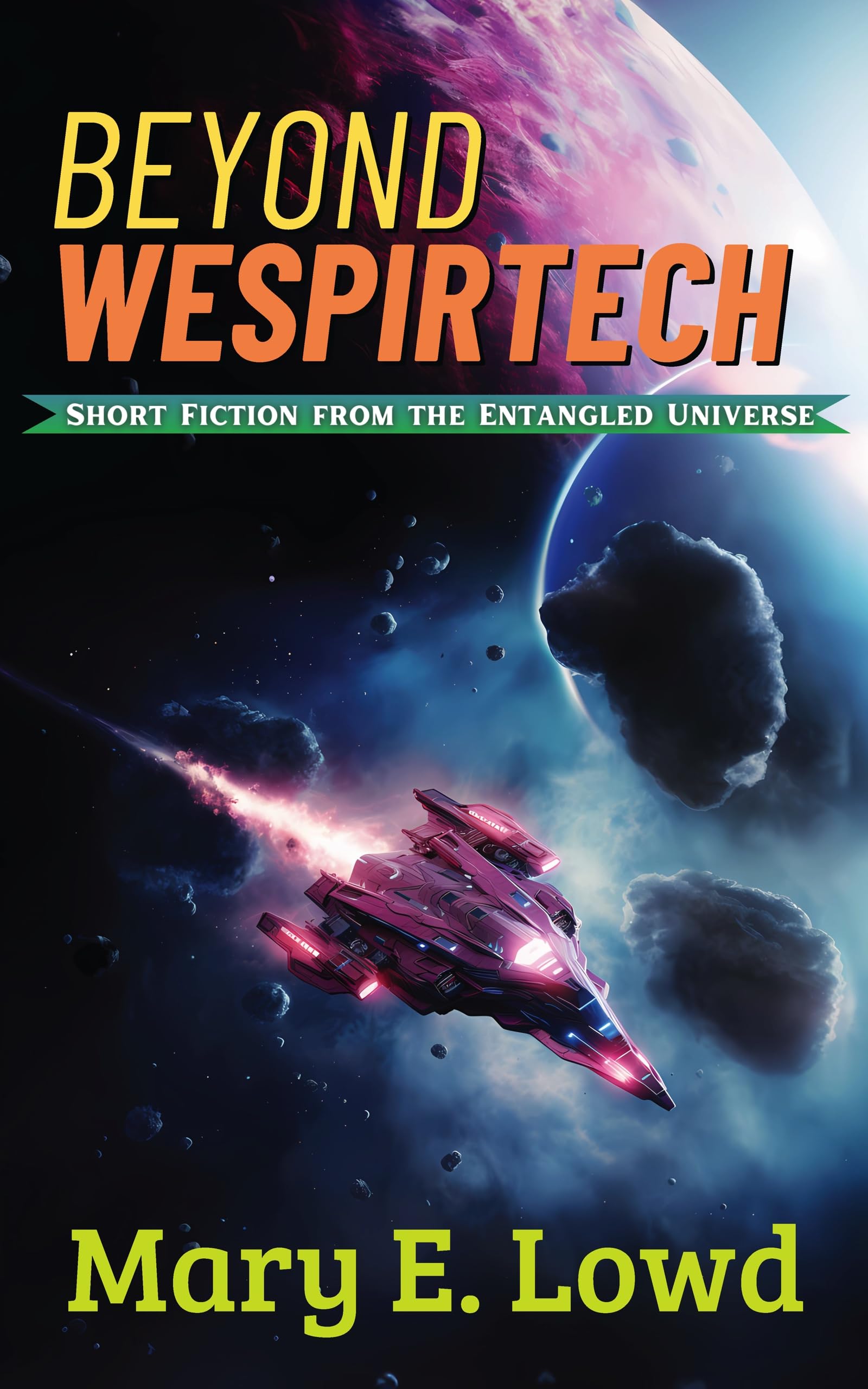 Book cover for Beyond Wespirtech