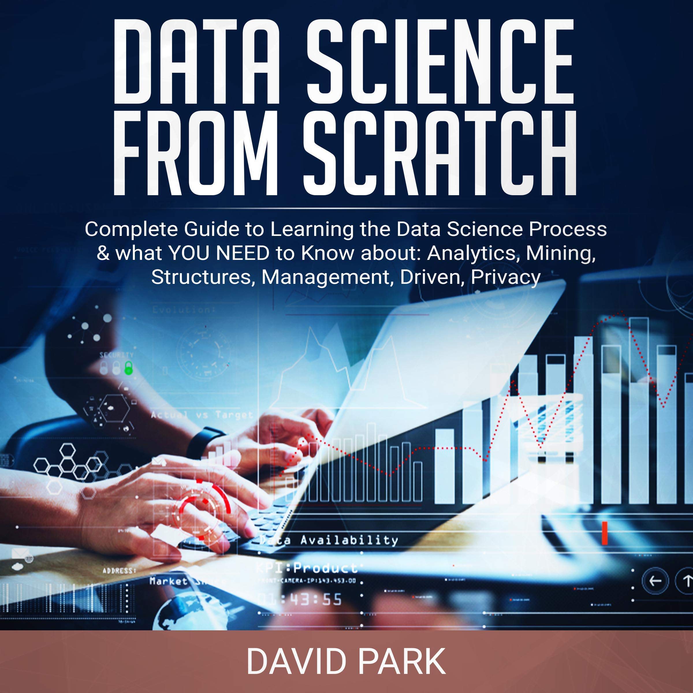 Cover art for Data Science from Scratch