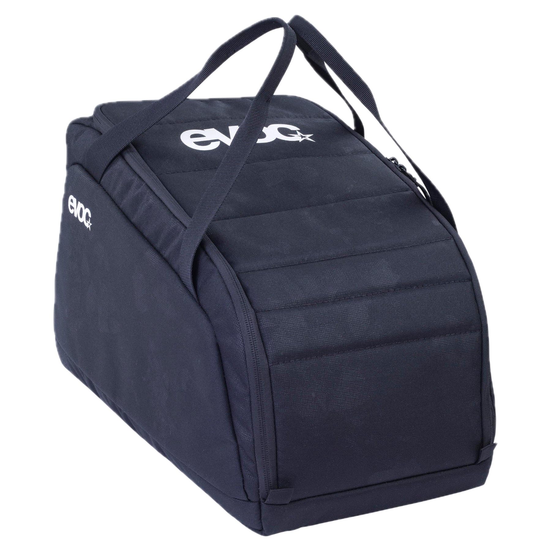 EVOC Gear Bag 20 Travel Bag (Water-Repellent Travel Bag for Snow or Bike Adventures, Main Compartment can be Opened Completely with Double Zip, Bike Bag in Hand Luggage Dimensions), Black