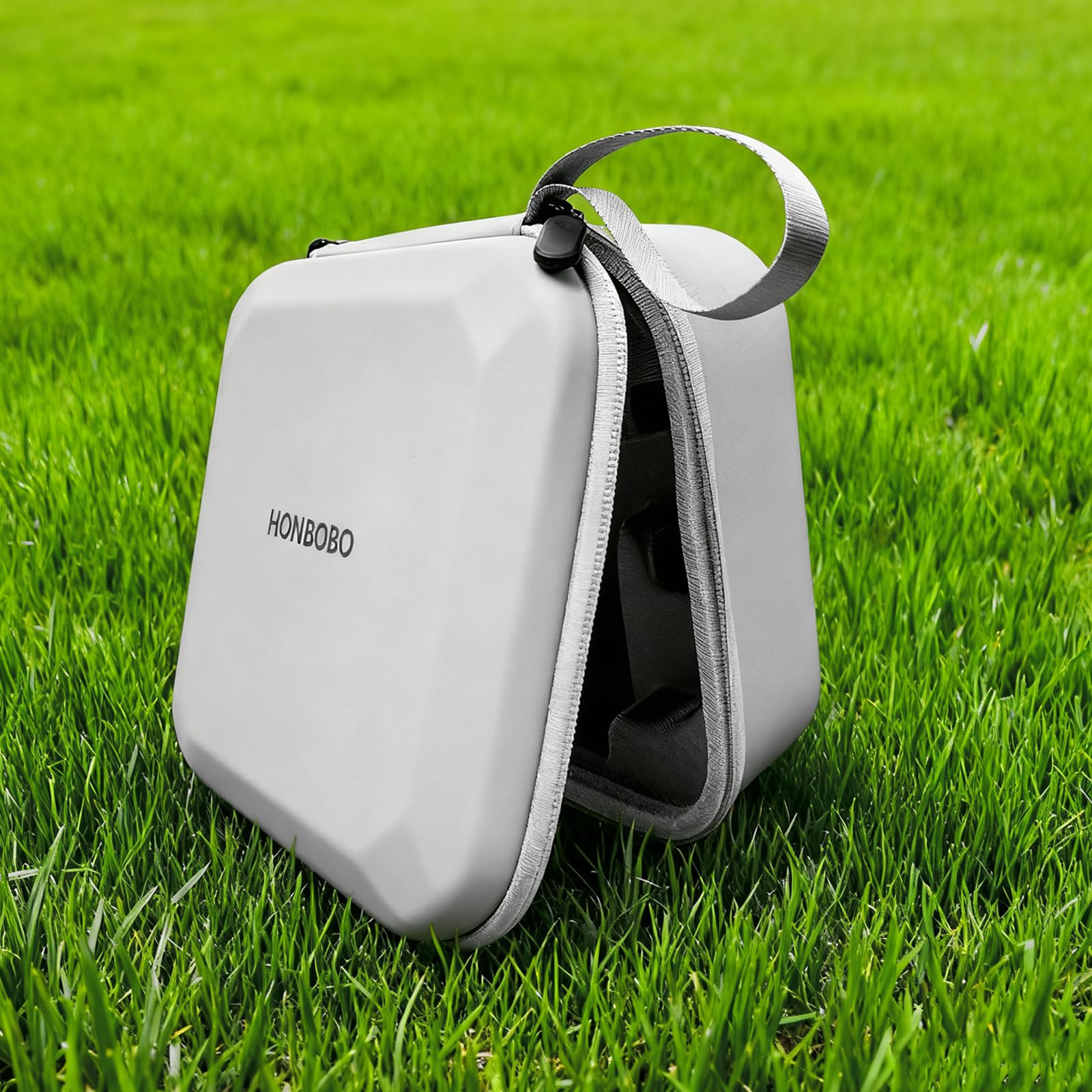 Drone Étui Case pour DJI Neo 2, Sac Bag Sacoche de Transport Boîte de Voyage Étui de Protection Sac de Rangement Accessoires pour DJI Neo 2 avec Antenne Émetteur-récepteur